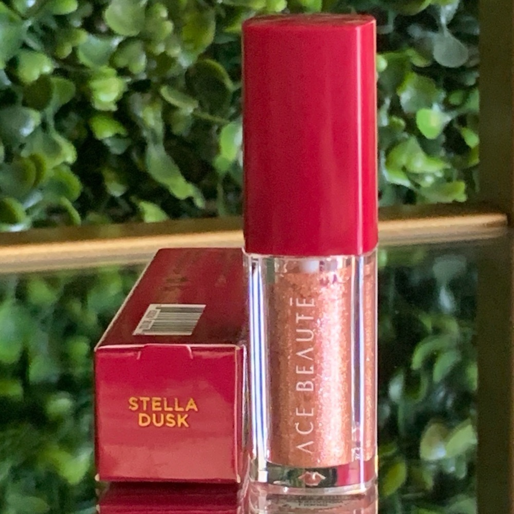 Ace Beaute STELLA DUSK Maximum Impact Liquid Eyeshadow | NEW | Ace Beauty